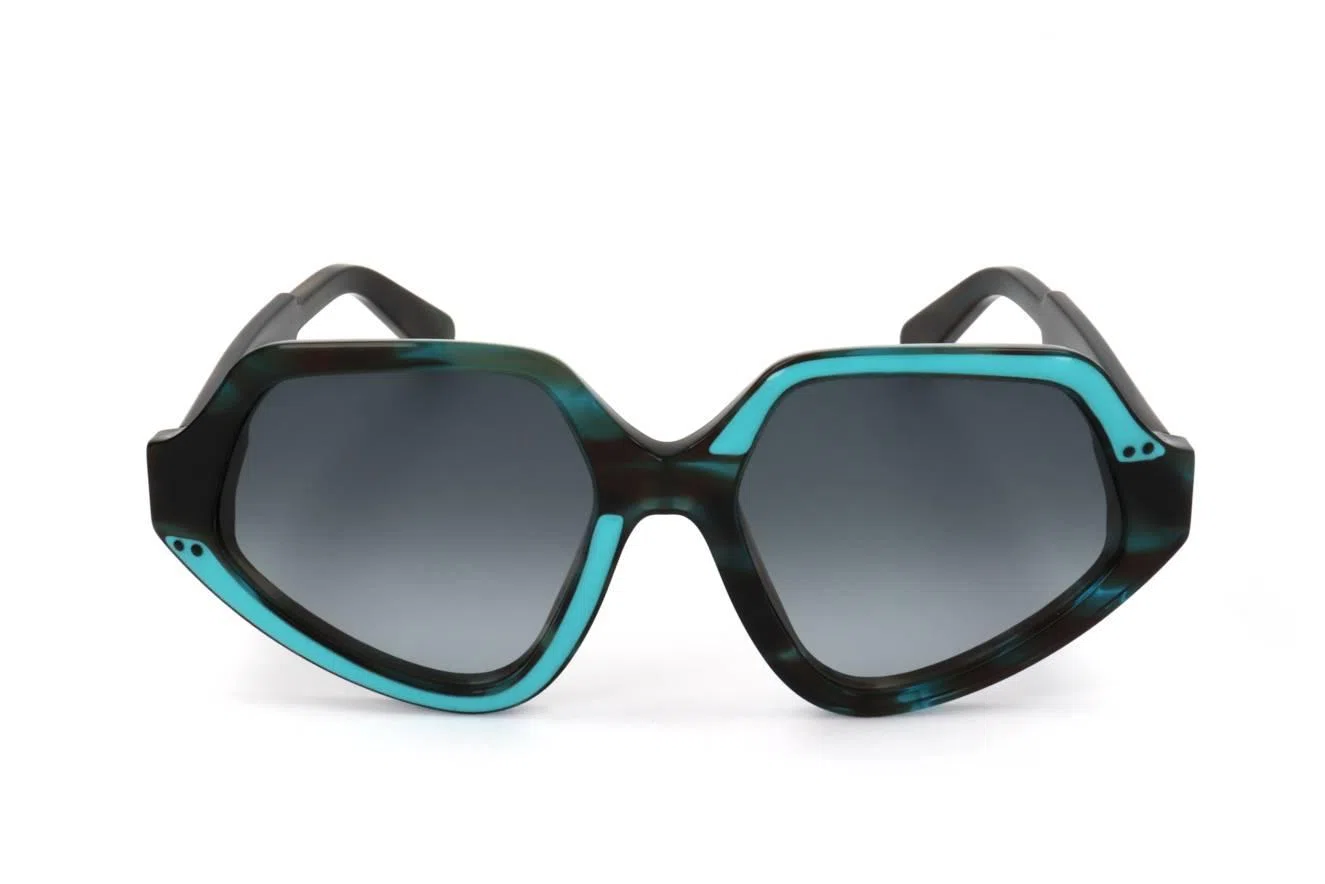 Ginevra Ariel CULLINANII Sunglasses - view 11